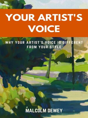 cover image of Your Artist's Voice
